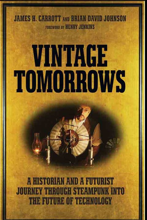 Vintage Tomorrows : Kinoposter