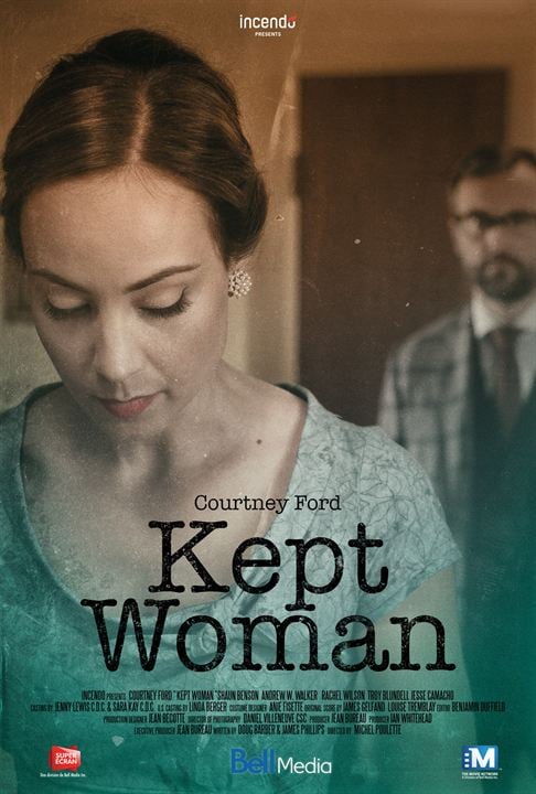 Kept Woman : Kinoposter