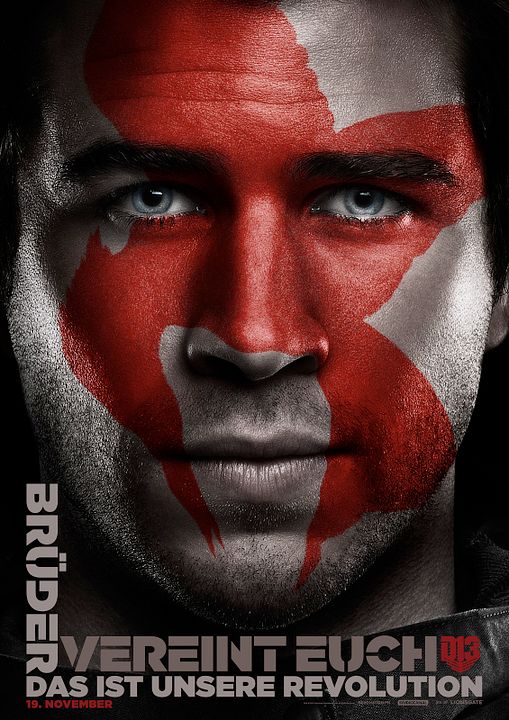 Die Tribute von Panem 4 - Mockingjay Teil 2 : Kinoposter