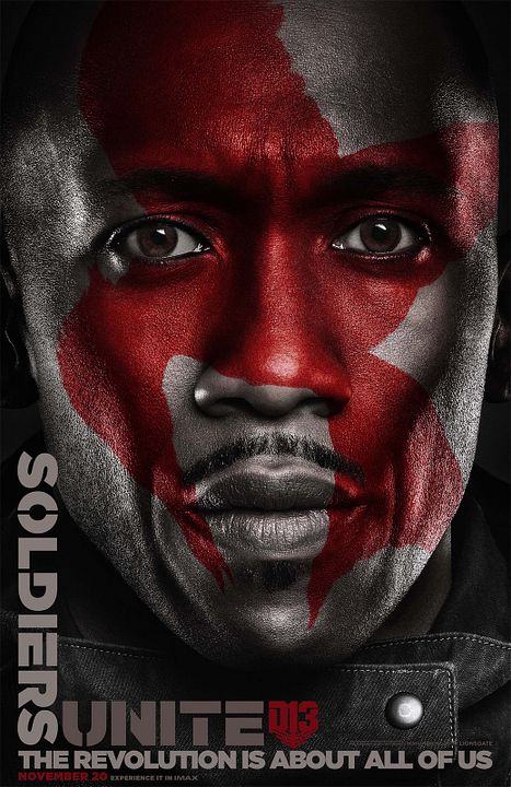 Die Tribute von Panem 4 - Mockingjay Teil 2 : Kinoposter