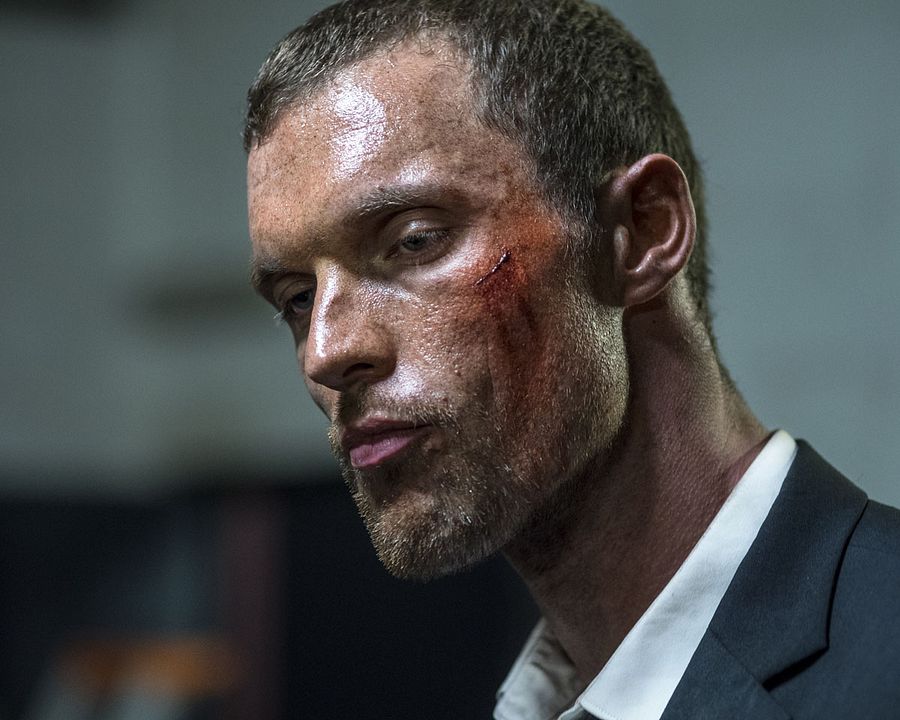 The Transporter Refueled : Bild Ed Skrein