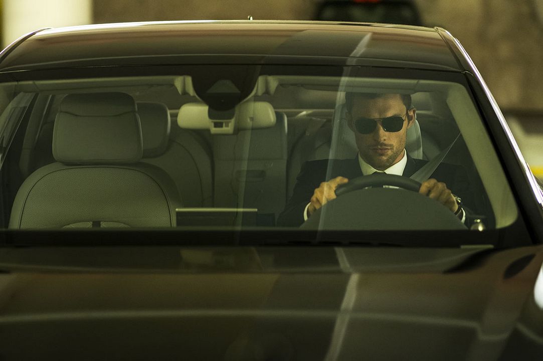 The Transporter Refueled : Bild Ed Skrein