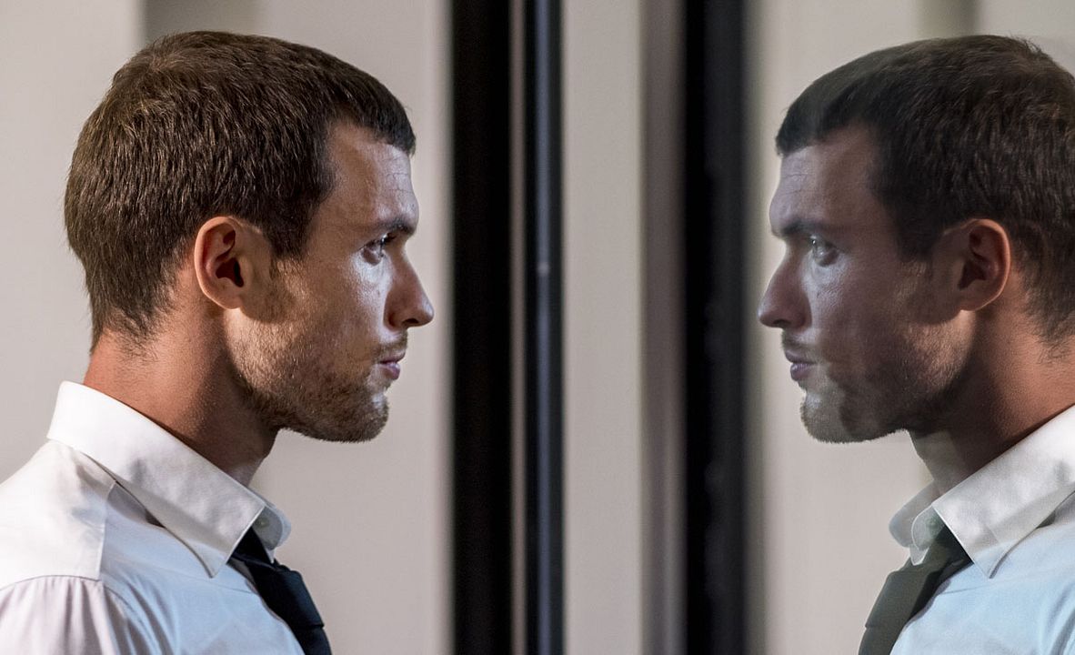 The Transporter Refueled : Bild Ed Skrein