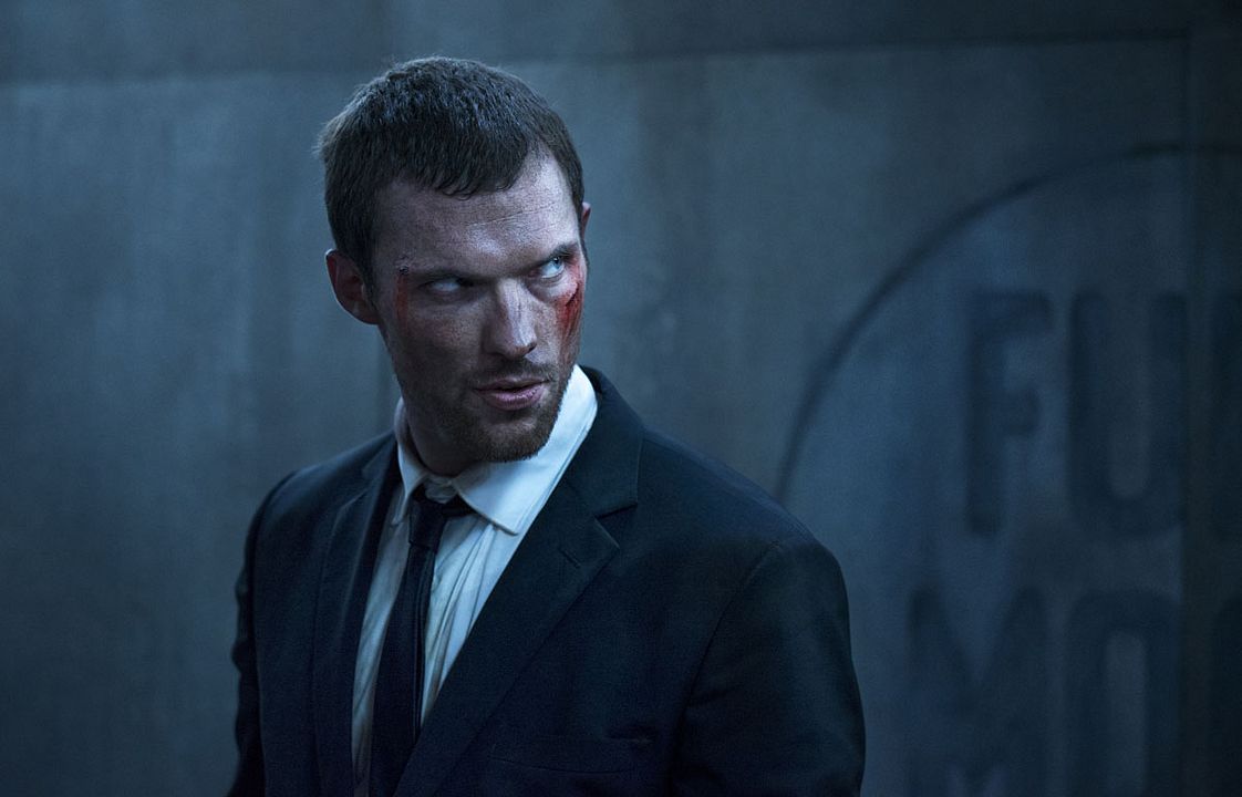 The Transporter Refueled : Bild Ed Skrein