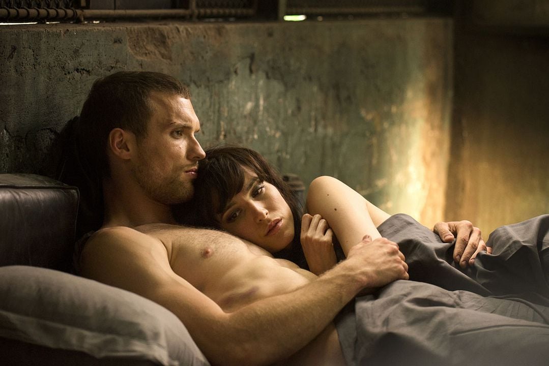 The Transporter Refueled : Bild Loan Chabanol, Ed Skrein