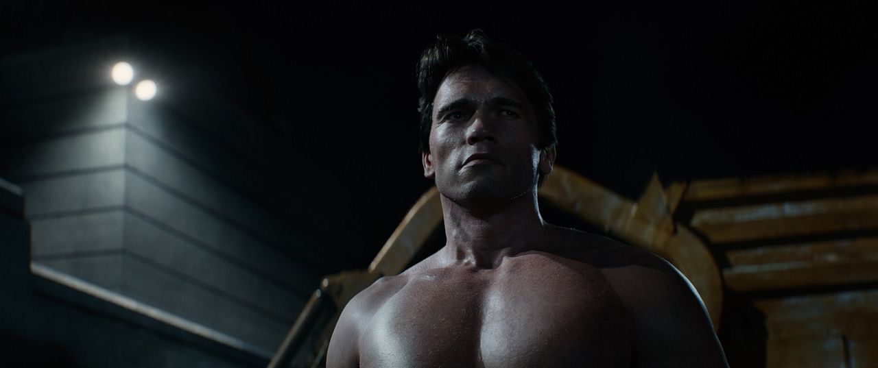 Terminator: Genisys : Bild Arnold Schwarzenegger