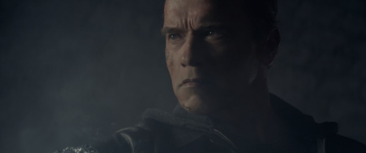 Terminator: Genisys : Bild Arnold Schwarzenegger