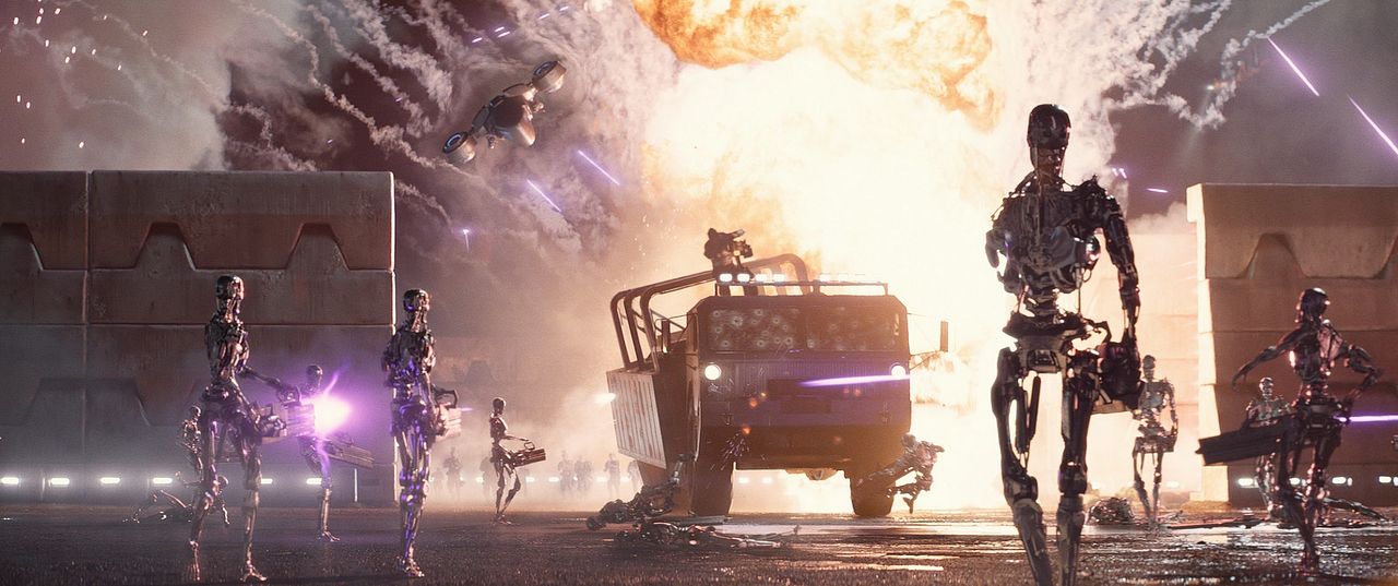Terminator: Genisys : Bild