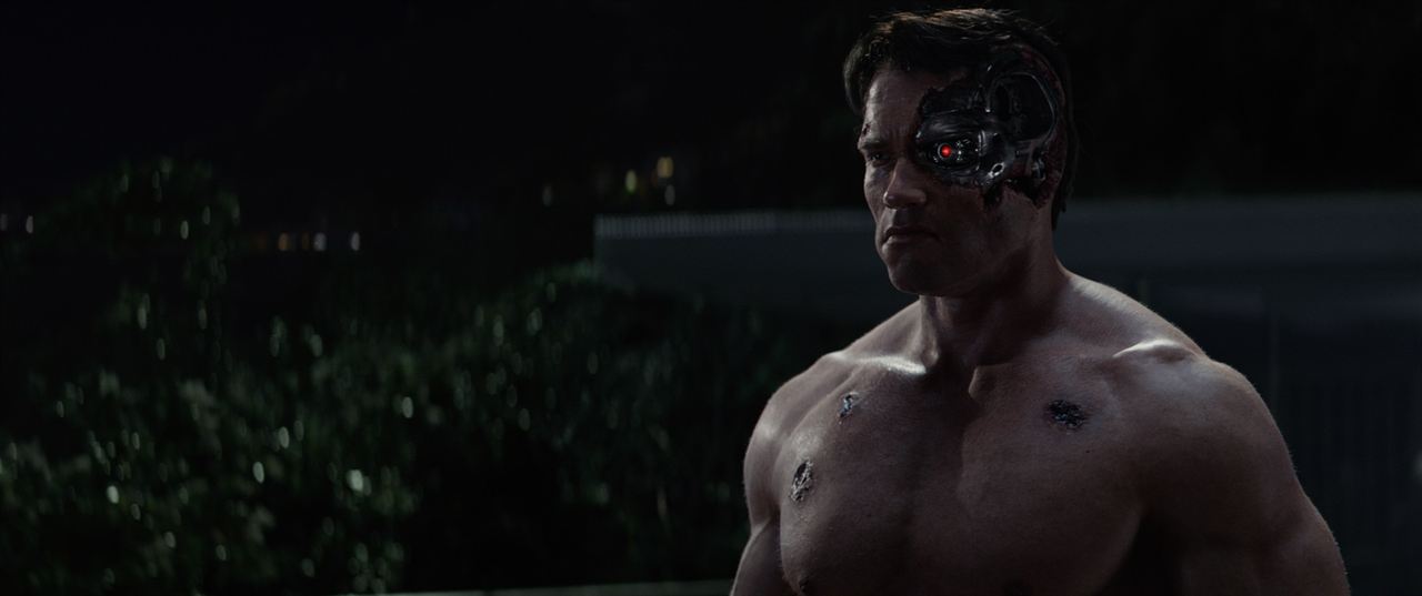 Terminator: Genisys : Bild Arnold Schwarzenegger