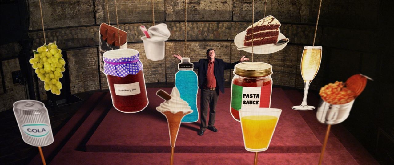 Voll verzuckert - That Sugar Film : Bild Stephen Fry