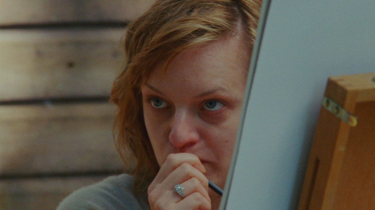 Queen Of Earth : Bild Elisabeth Moss