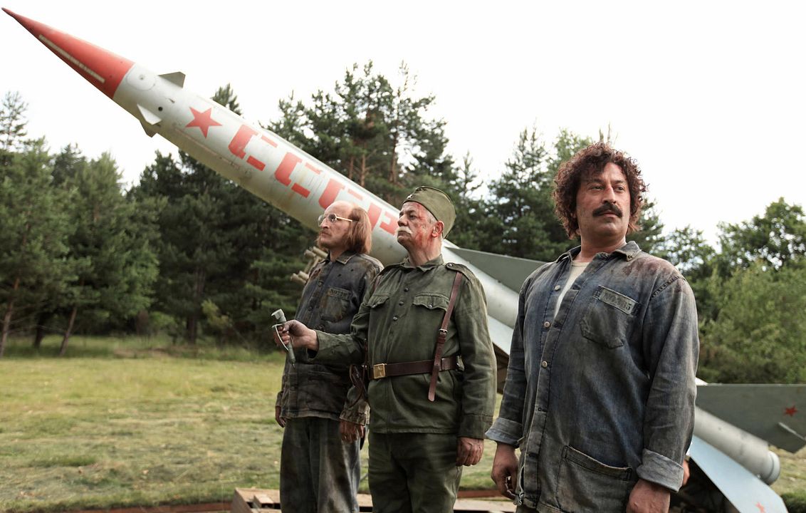 Ali Baba ve 7 Cüceler : Bild Cem Yılmaz, Zafer Algöz, Çetin Altay