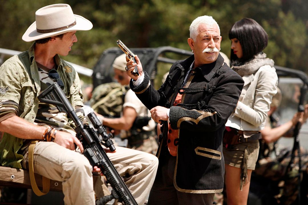 Ali Baba ve 7 Cüceler : Bild Zafer Algöz