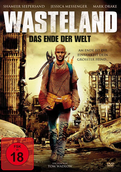 Das Ende der Welt - Wasteland : Kinoposter