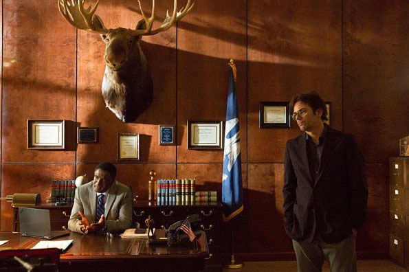 Zoo : Bild Billy Burke