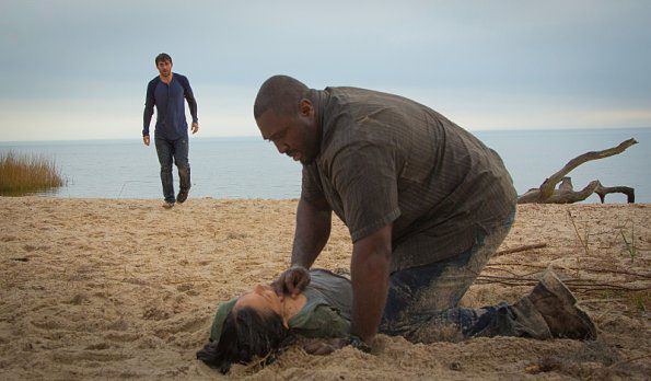 Zoo : Bild Nonso Anozie