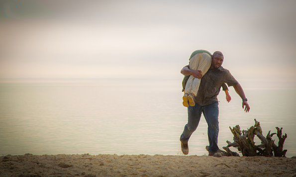Zoo : Bild Nonso Anozie