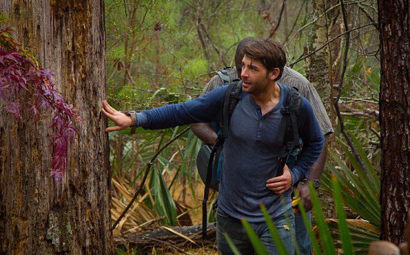 Zoo : Bild James Wolk