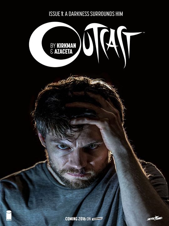 Outcast : Kinoposter