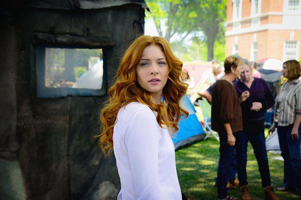 Under The Dome : Bild Rachelle LeFevre