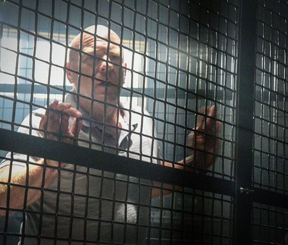 Under The Dome : Bild Dean Norris