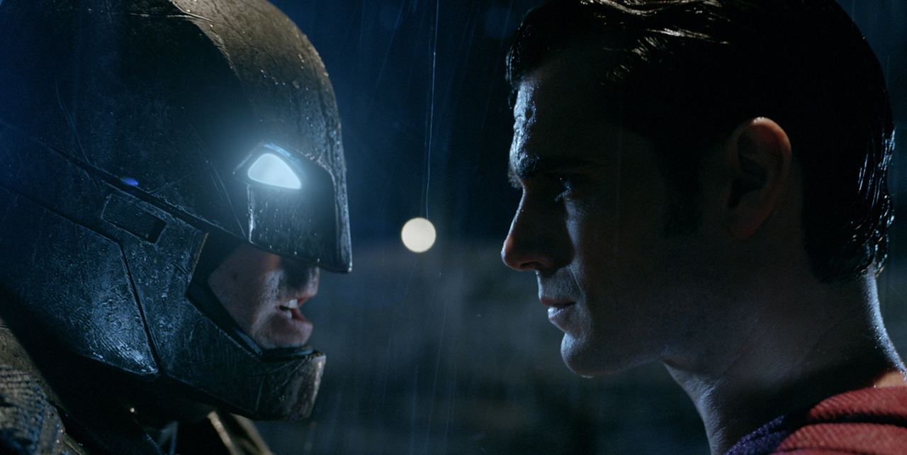 Batman V Superman: Dawn Of Justice : Bild Ben Affleck, Henry Cavill