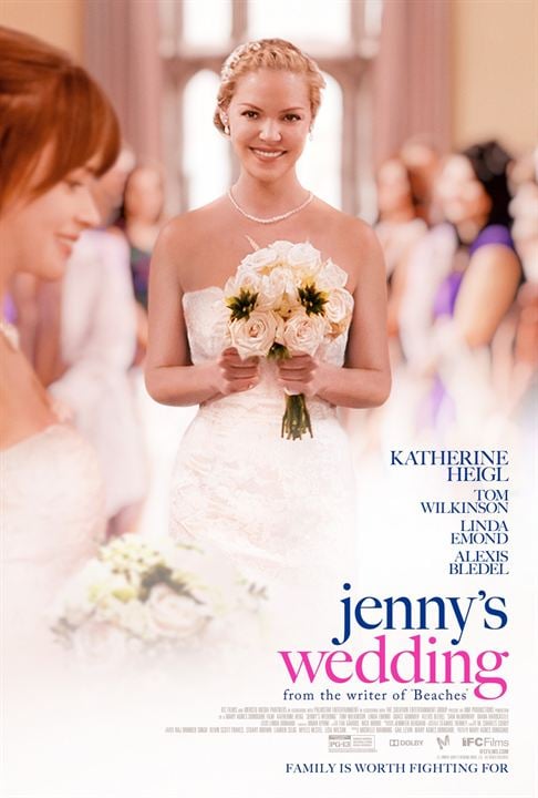 Jenny's Wedding : Kinoposter