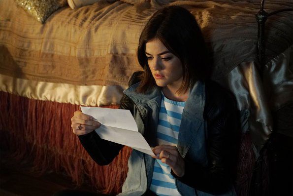 Pretty Little Liars : Bild Lucy Hale