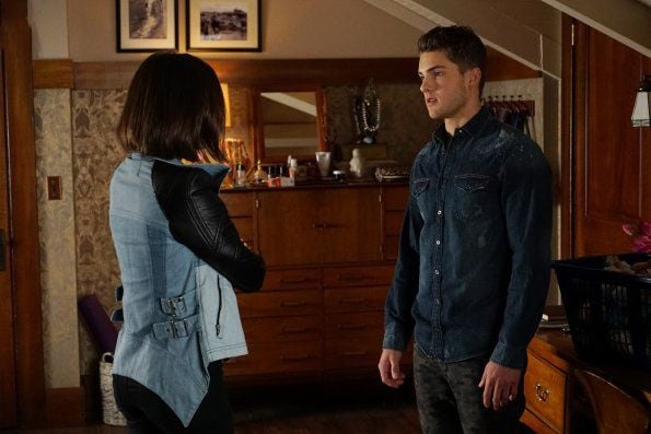 Pretty Little Liars : Bild Cody Christian