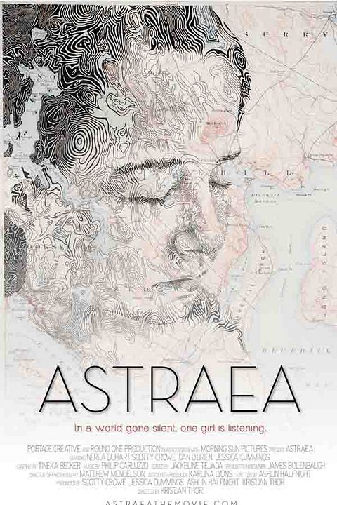 Astraea : Kinoposter