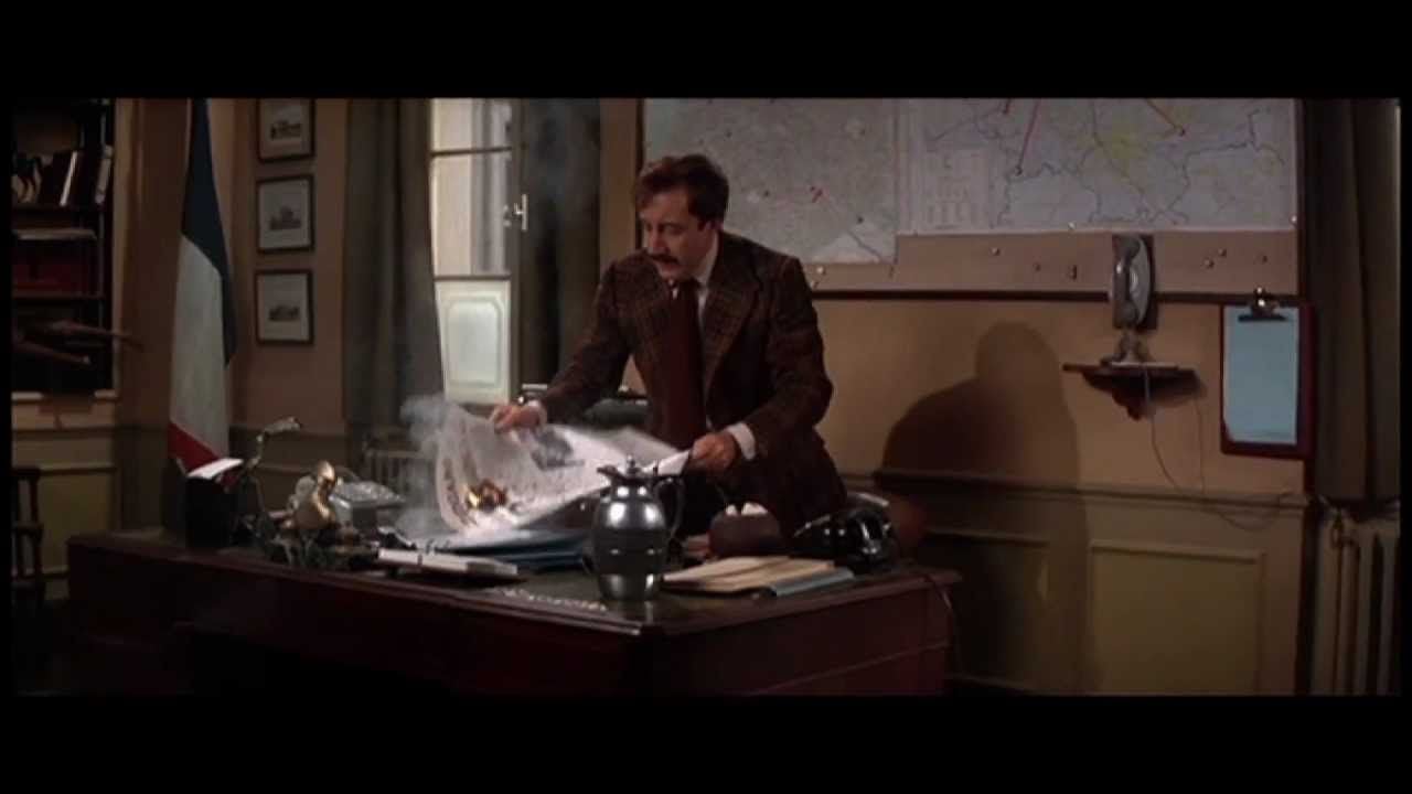 Inspektor Clouseau : Bild