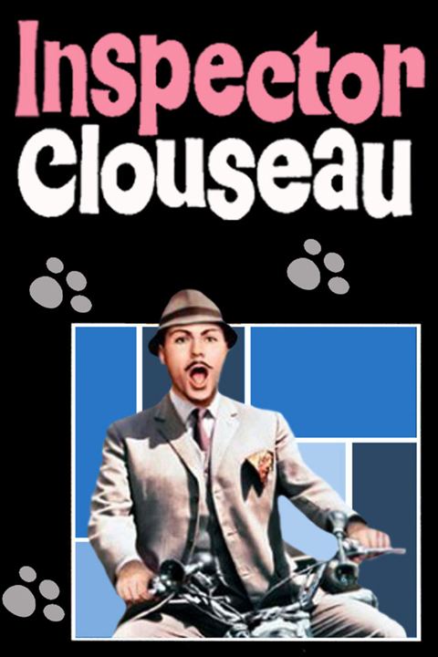 Inspektor Clouseau : Kinoposter