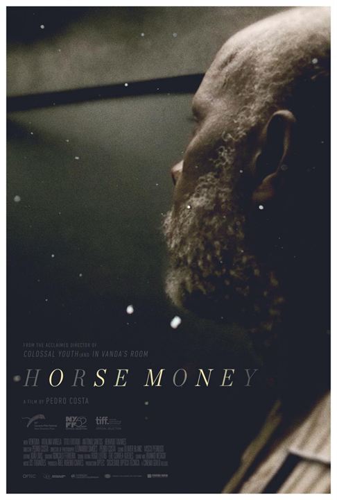 Horse Money : Kinoposter