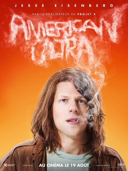 American Ultra : Kinoposter