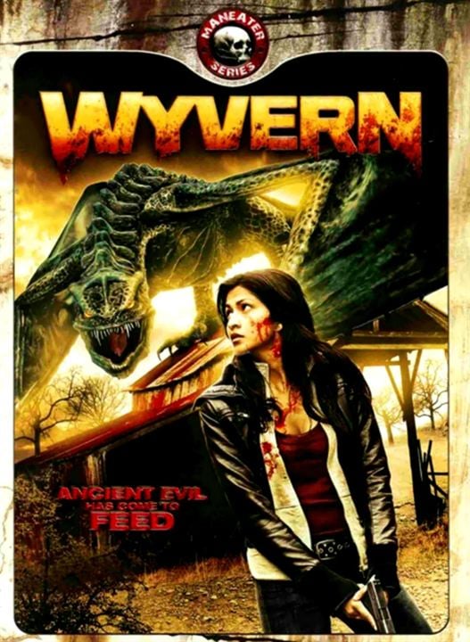 Wyvern - Rise of the Dragon : Kinoposter