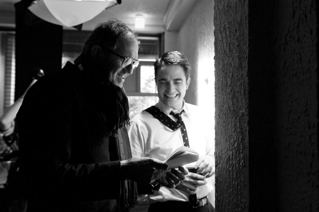 Life : Bild Anton Corbijn, Robert Pattinson