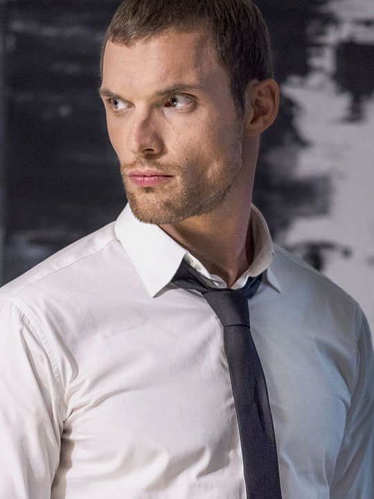 Kinoposter Ed Skrein