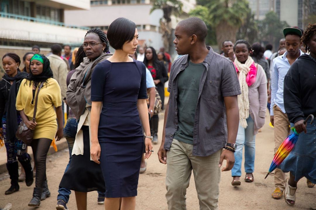 Bild Doona Bae, Aml Ameen