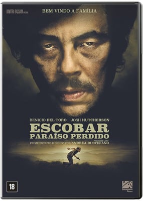 Escobar - Paradise Lost : Kinoposter