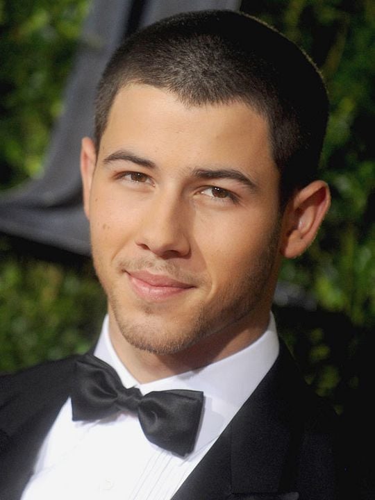 Kinoposter Nick Jonas