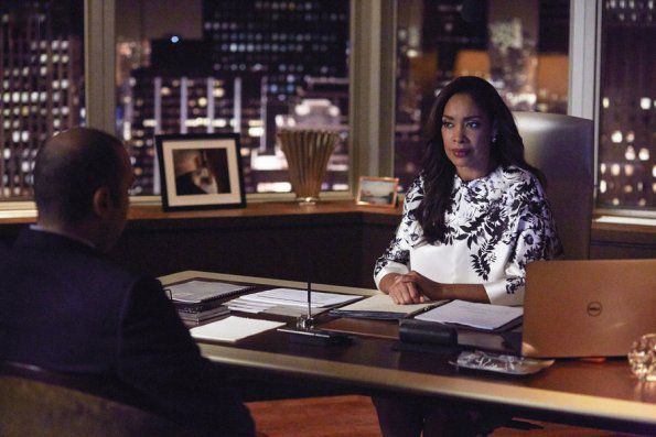 Suits : Bild Gina Torres