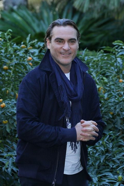 Vignette (magazine) Joaquin Phoenix