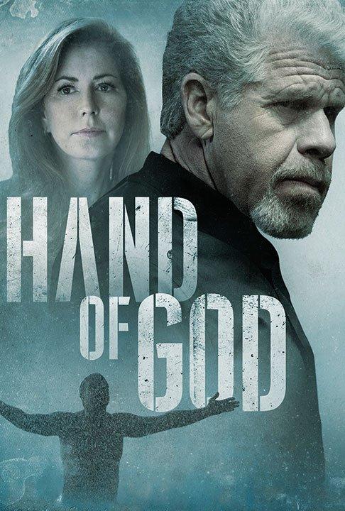 Hand Of God : Kinoposter