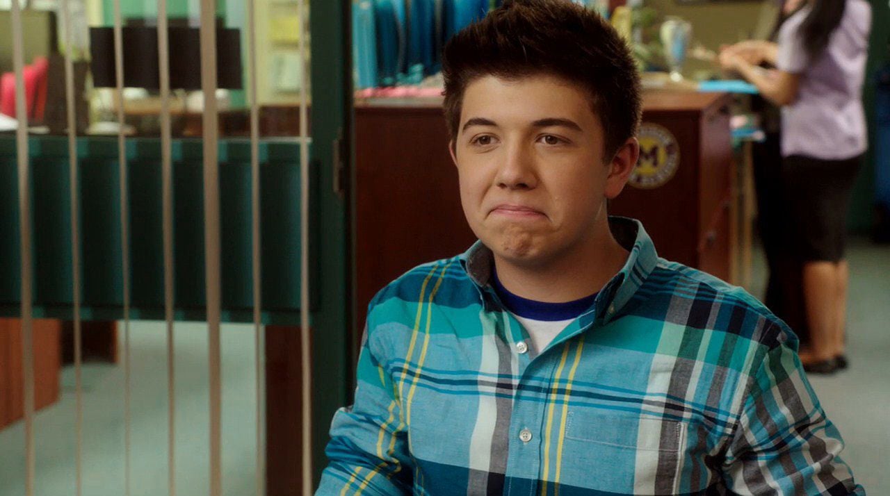 Jack Parker - Nicht schwindelfrei : Bild