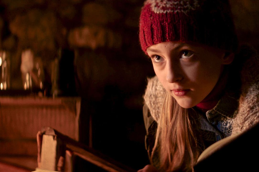 Die Legende der weißen Pferde : Bild Lucy Morton