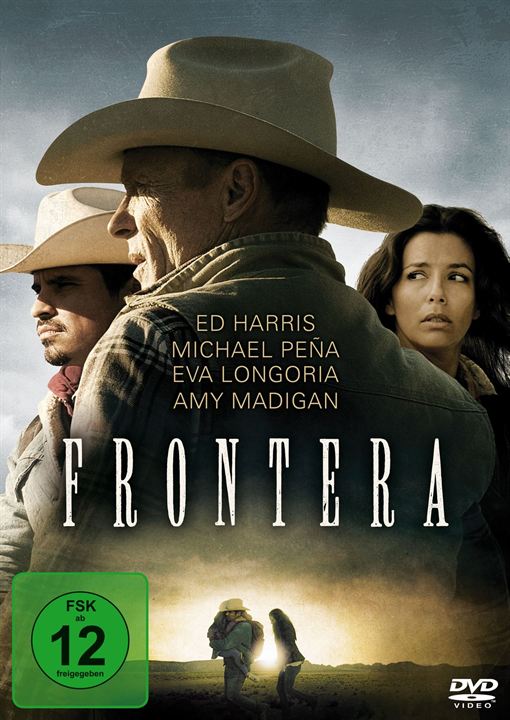Frontera : Kinoposter