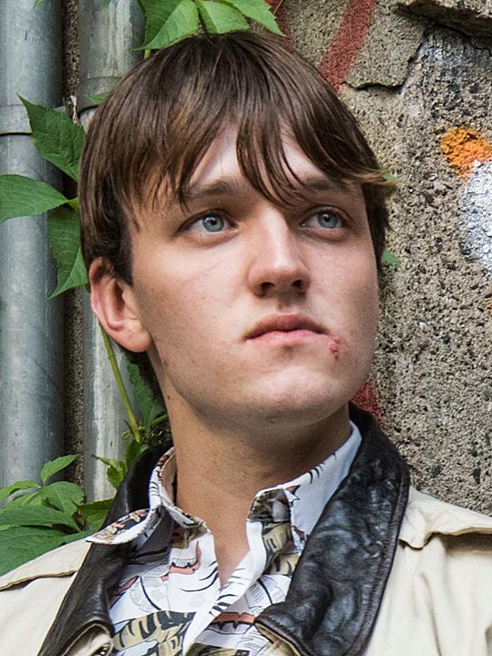 Kinoposter Jan Bülow