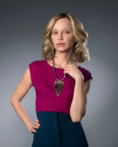 Vignette (magazine) Calista Flockhart