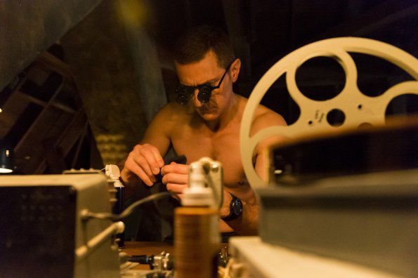 Hannibal : Bild Richard Armitage