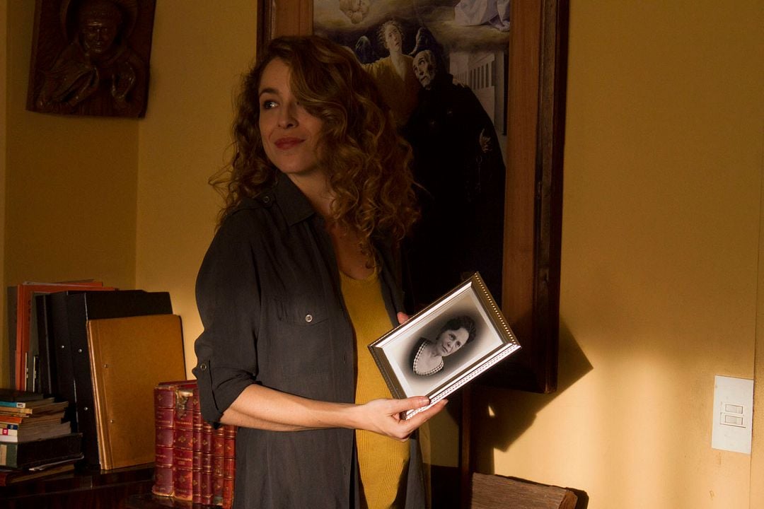 Francisco: el Padre Jorge : Bild Silvia Abascal